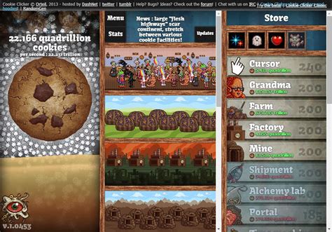 Cookie Clicker ️ Play on CrazyGames.
